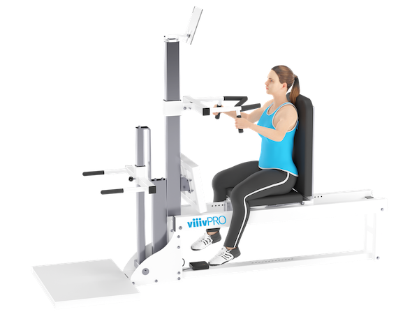 isometric exercise machine