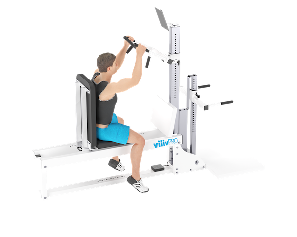 isometric exercise machine