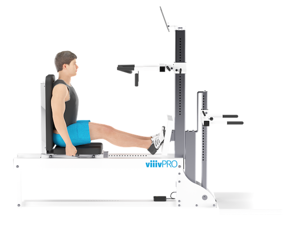 isometric exercise machine